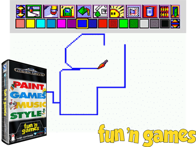 Fun-N-Games (E)